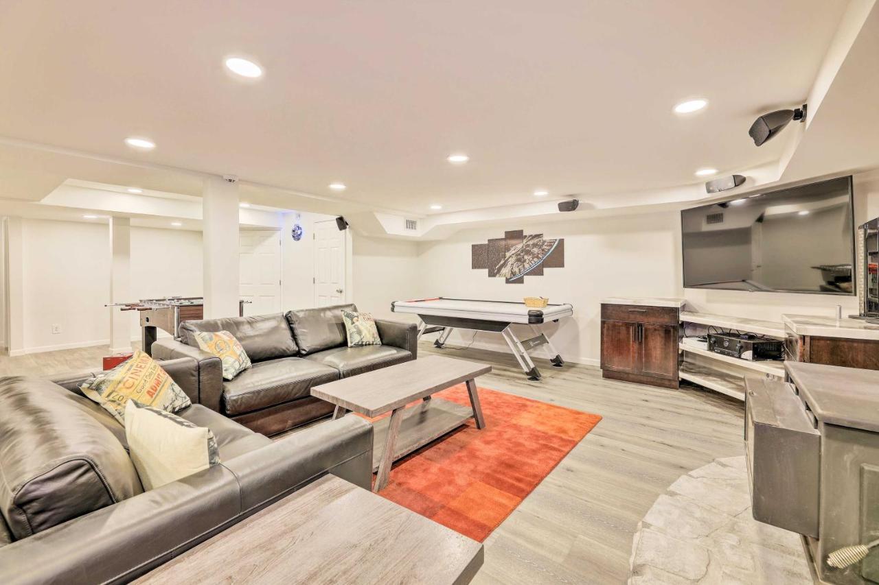 Family-Friendly Brookville Home With Hot Tub! エクステリア 写真